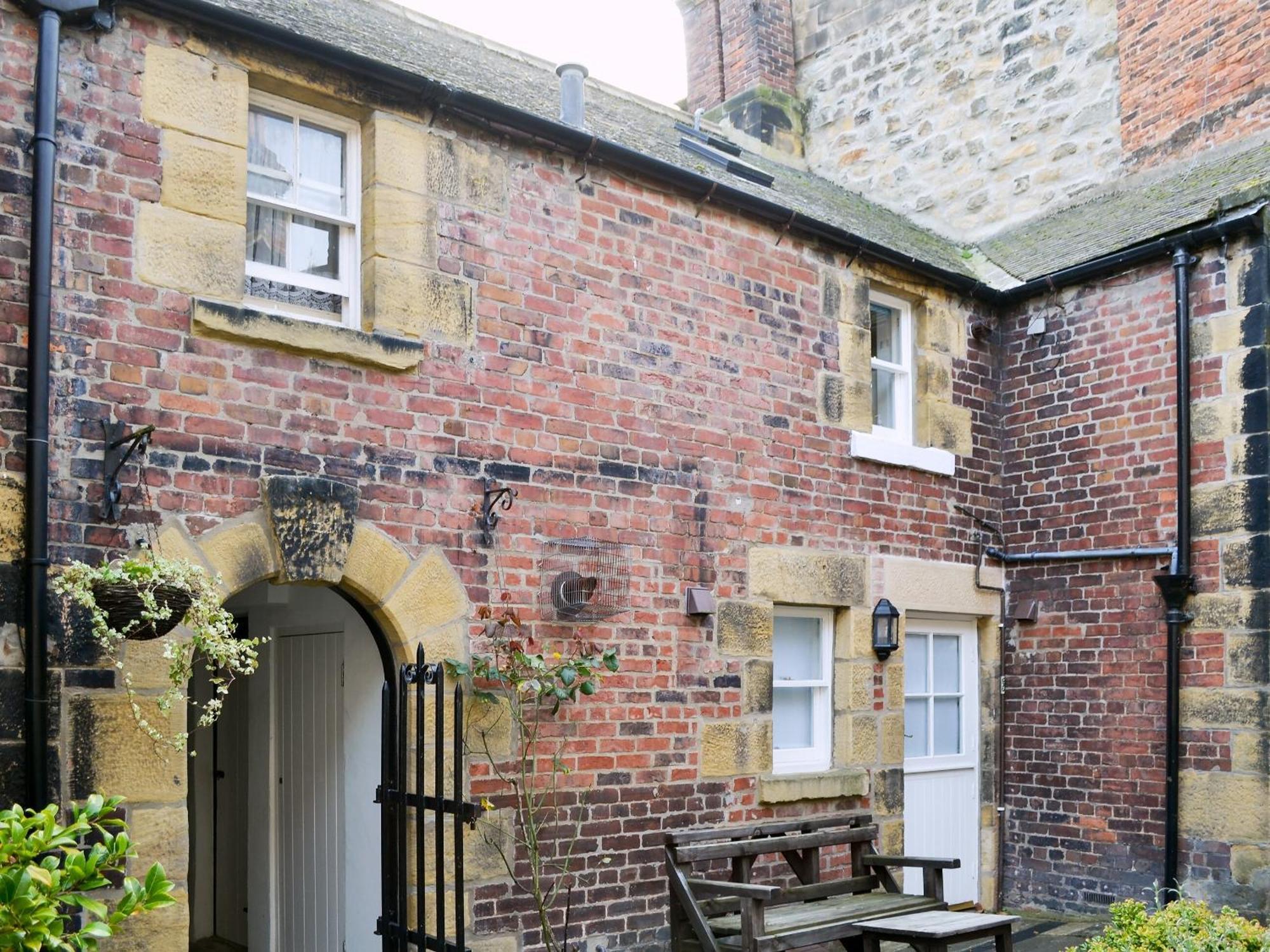 Willa Dorothy Forster Court Alnwick Zewnętrze zdjęcie